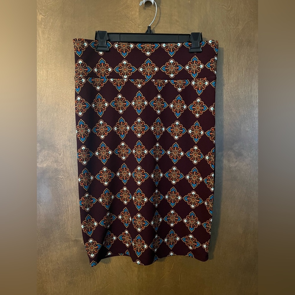 Pencil skirt